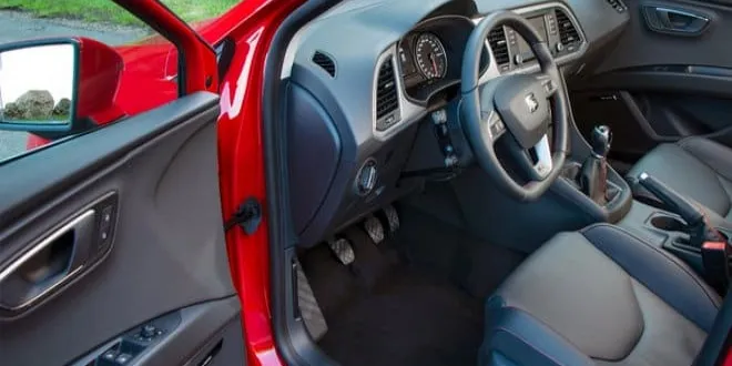 Cupra Leon 2014 Cupra  Leon - 12