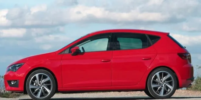 Cupra Leon 2014 Cupra  Leon - 13