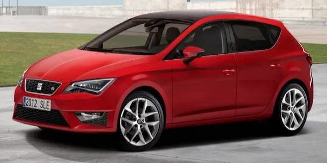 Cupra Leon 2014 Cupra  Leon - 2