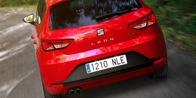 Cupra Leon 2014 Cupra  Leon - 3