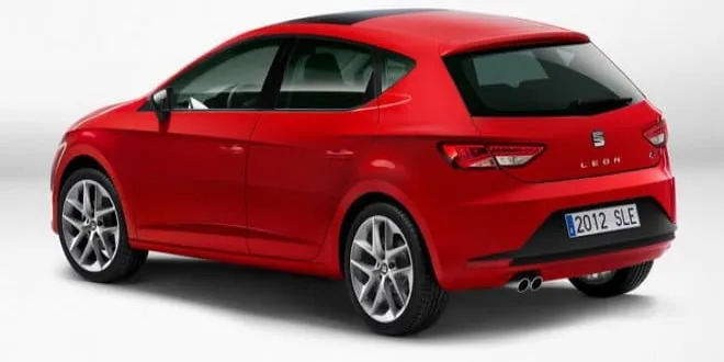 Cupra Leon 2014 Cupra  Leon - 6