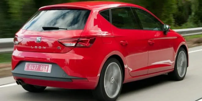 Cupra Leon 2014 Cupra  Leon - 7