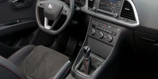 2014 Model Cupra Leon