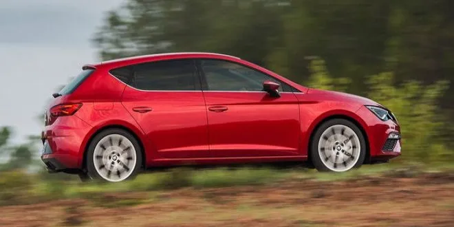 2017 Model Cupra Leon