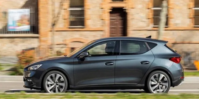 2023 Model Cupra Leon