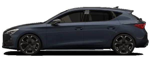 Cupra Leon Manyetik Gri Fabrika Çıkış Rengi