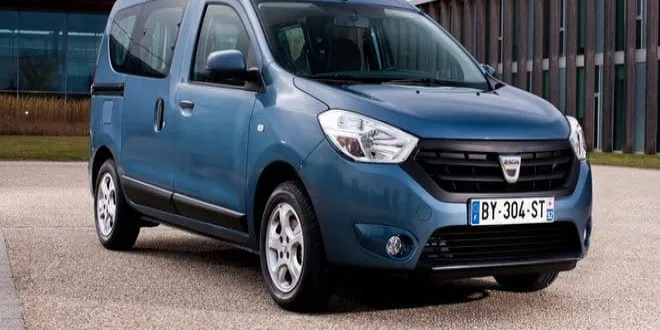 Dacia Dokker 2015 Dacia  Dokker - 5