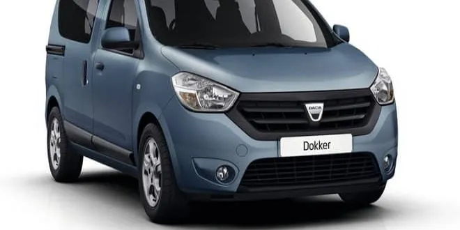 Dacia Dokker 2017 Dacia  Dokker - 11