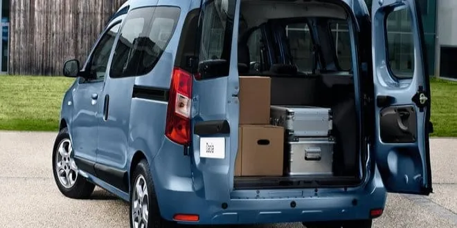 Dacia Dokker 2020 Dacia  Dokker - 2