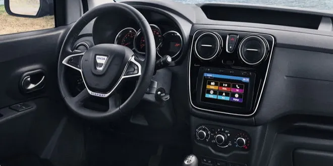 Dacia Dokker 2021 Dacia  Dokker - 2