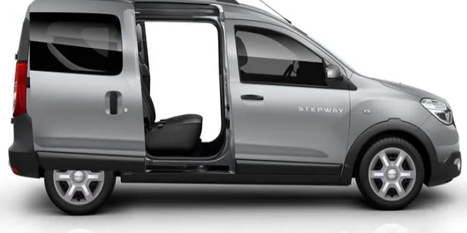 Dacia Dokker 2021 Dacia  Dokker - 3