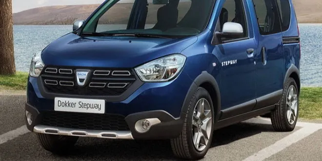 Dacia Dokker 2021 Dacia  Dokker - 4