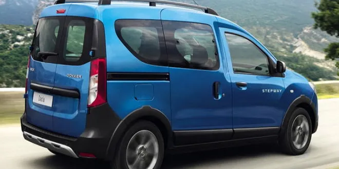 2021 Dacia Dokker