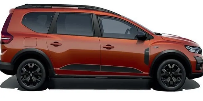 Dacia Jogger 2022 Dacia  Jogger - 1
