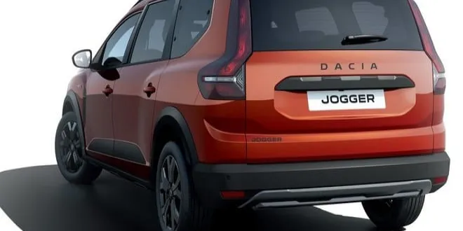Dacia Jogger 2022 Dacia  Jogger - 2