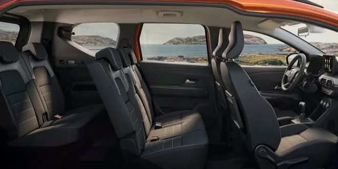 Dacia Jogger 2022 Dacia  Jogger - 4