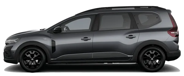 Dacia Jogger Kuyruklu Yıldız Grisi Fabrika Çıkış Rengi