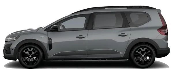 Dacia Jogger Barut Grisi Fabrika Çıkış Rengi