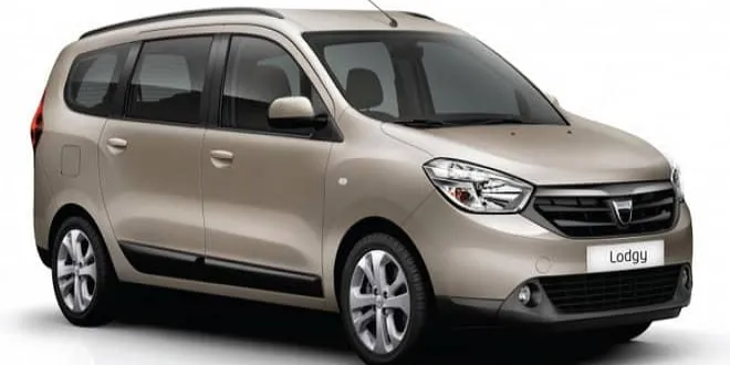 Dacia Lodgy 2013 Dacia  Lodgy - 11