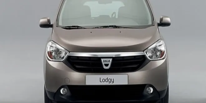 Dacia Lodgy 2013 Dacia  Lodgy - 2