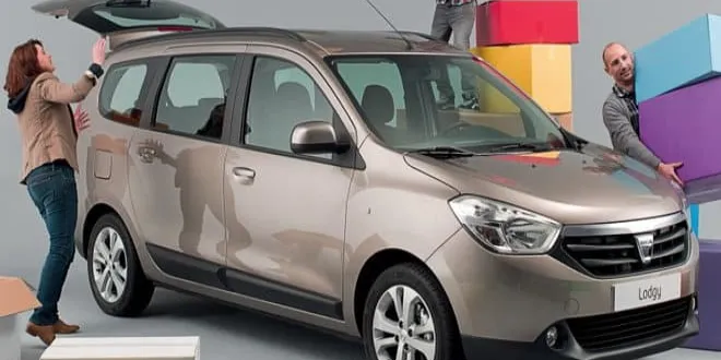 Dacia Lodgy 2013 Dacia  Lodgy - 5