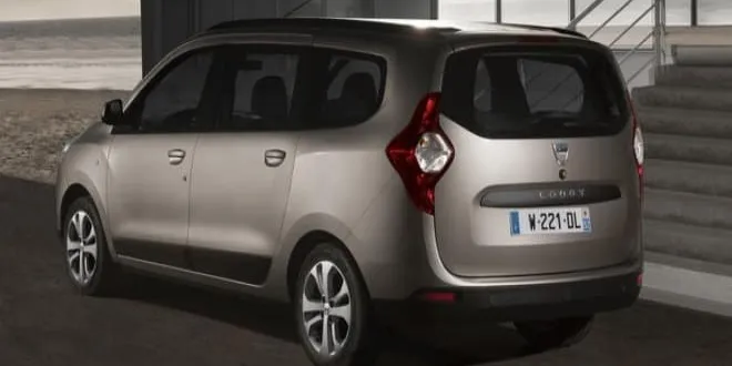 Dacia Lodgy 2015 Dacia  Lodgy - 6