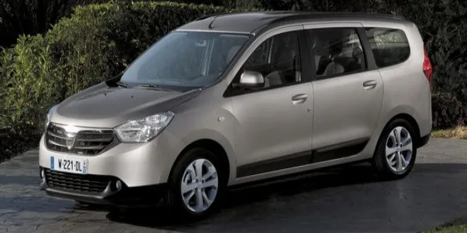 Dacia Lodgy 2017 Dacia  Lodgy - 12
