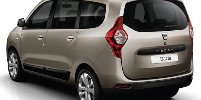 Dacia Lodgy 2018 Dacia  Lodgy - 10