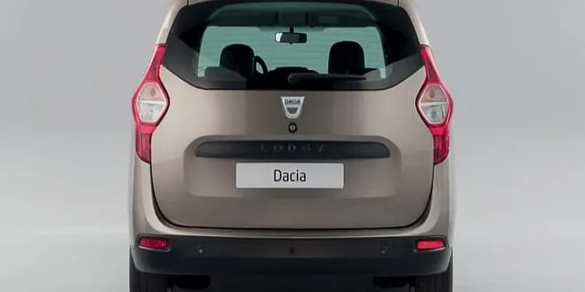 Dacia Lodgy 2019 Dacia  Lodgy - 8