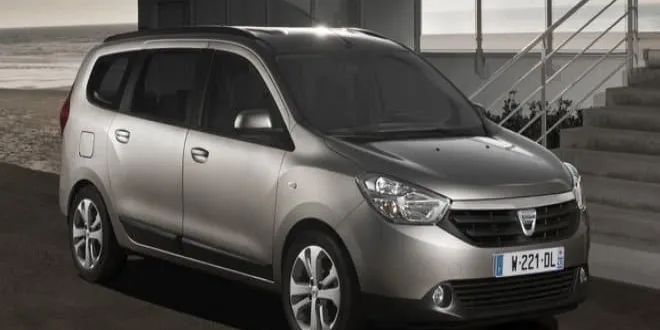 Dacia Lodgy 2020 Dacia  Lodgy - 15