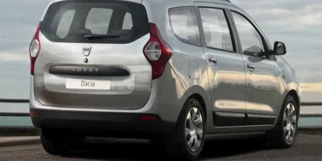 Dacia Lodgy 2021 Dacia  Lodgy - 9