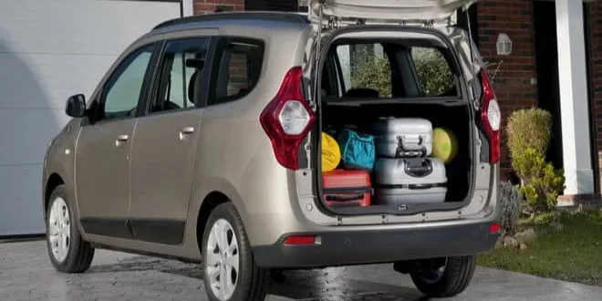 Dacia Lodgy 2022 Dacia  Lodgy - 3
