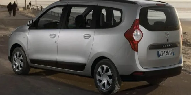 Dacia Lodgy 2022 Dacia  Lodgy - 4