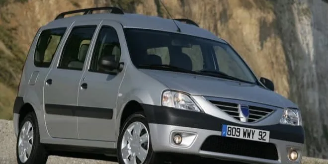 Dacia Logan MCV 2007 Dacia  Logan MCV - 10