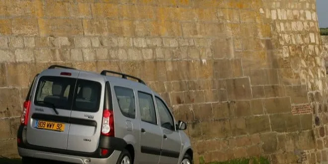 Dacia Logan MCV 2007 Dacia  Logan MCV - 6