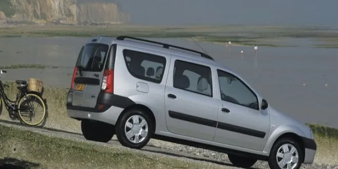 Dacia Logan MCV 2008 Dacia  Logan MCV - 4