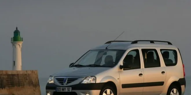 Dacia Logan MCV 2009 Dacia  Logan MCV - 2