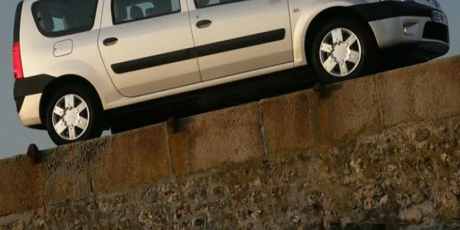 Dacia Logan MCV 2009 Dacia  Logan MCV - 3