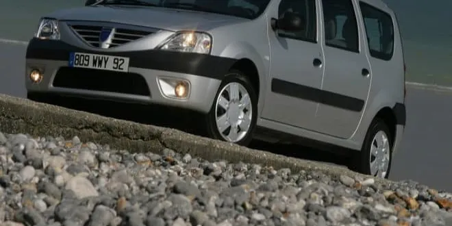 Dacia Logan MCV 2009 Dacia  Logan MCV - 7