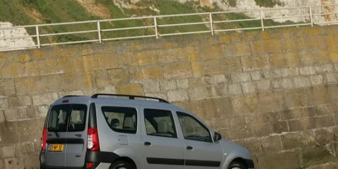 Dacia Logan MCV 2009 Dacia  Logan MCV - 9