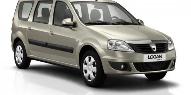 Dacia Logan MCV 2010 Dacia  Logan MCV - 10