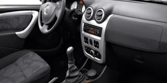 Dacia Logan MCV 2010 Dacia  Logan MCV - 4