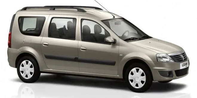 Dacia Logan MCV 2010 Dacia  Logan MCV - 6