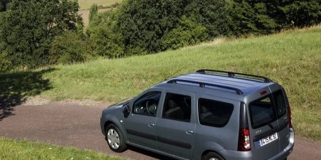 Dacia Logan MCV 2011 Dacia  Logan MCV - 3