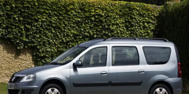 Dacia Logan MCV 2011 Dacia  Logan MCV - 7