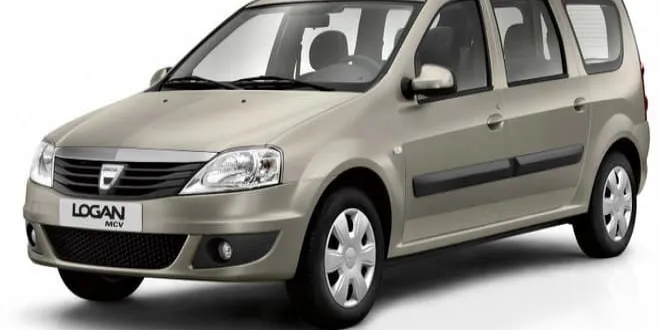 Dacia Logan MCV 2013 Dacia  Logan MCV - 8