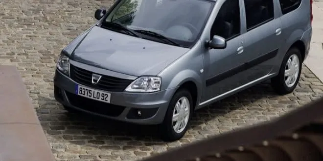 Dacia Logan MCV 2014 Dacia  Logan MCV - 9