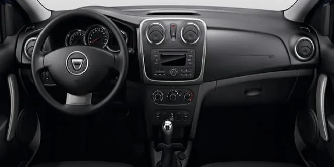 Dacia Logan MCV 2015 Dacia  Logan MCV - 3