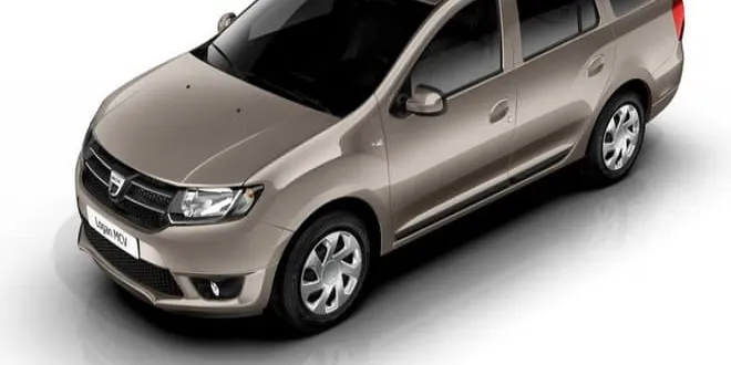 Dacia Logan MCV 2015 Dacia  Logan MCV - 5