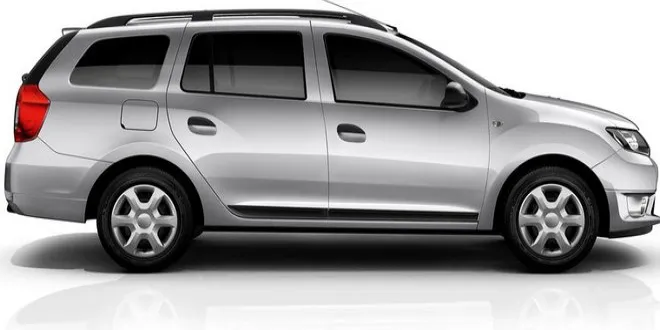 Dacia Logan MCV 2015 Dacia  Logan MCV - 7